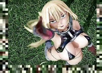 ?MMD R-18 SEX DANCE?HOT PERVERSE ASS SWEET INTENSE PLEASURE ?????? [MMD]