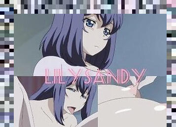 Purple Threesome[HMV]-Lilysandy