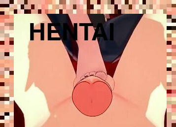 amatorskie, stopy, pov, anime, hentai