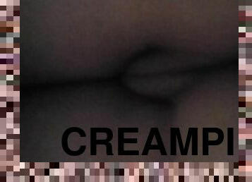 Creampie