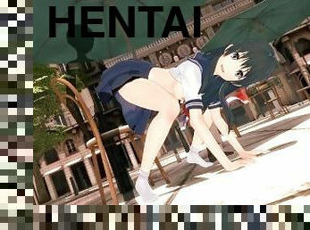 ?RUIKO SATEN??HENTAI 3D??TO ARU NO RAILGUN?