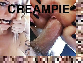 store-pupper, ekstrem, squirt, amatør, anal, stor-pikk, hardcore, creampie, pupper, smerte