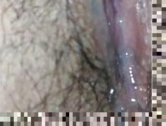 asia, mastubasi, vagina-pussy, pelajar, mainan, creampie-ejakulasi-di-dalam-vagina-atau-anus-dan-keluarnya-tetesan-sperma, kotor, seorang-diri, filipina