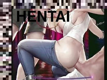 hentai game wish paradise