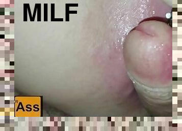 pussy, amatør, milf, leke, hjemmelaget, par, dildo, barbert, filipinsk