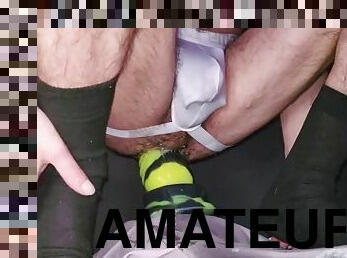 fisting, paroasa, imens-huge, monstru, pisandu-se, amatori, anal, jucarie, hardcore, gay