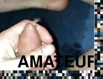 masturbation, pissande, amatör, tysk, pov, fetisch, ensam, verklighet