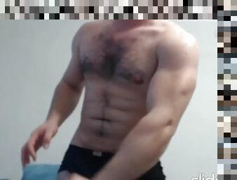 behåret, amatør, kæmpestor-pik, bøsse, arabisk, tyrkisk, webcam, solo, muskuløs, pik