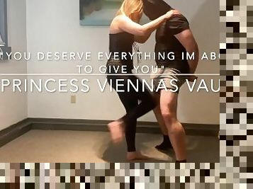 You Deserve EVERYTHING You're About To Get" - Princess Vienna