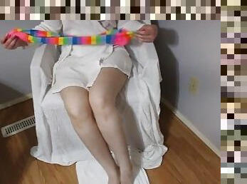 Colorful Knee Highs