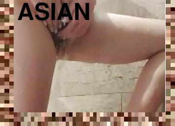 asiatiche, bagno, vulve-pelose, masturbarsi, fichette, amatoriali, grassottelle, solitari, bagnate, brunette