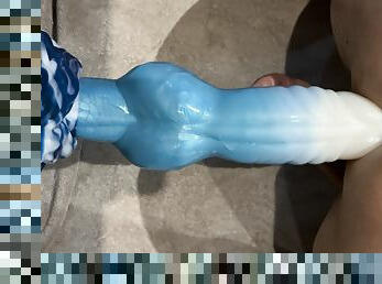 Fantasy Dildo Bad Dragon XL Fantasy Anal Huge Dildo BD Gape