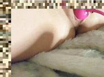 masturbación, orgasmo, coño-pussy, amateur, maduro, babes, madurita-caliente, juguete, mamá, a-solas