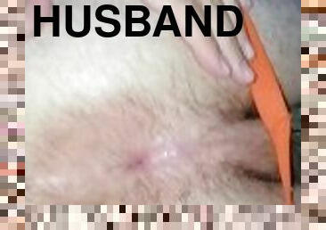 I absolutely love eating my husband's hole