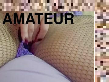 culo, tetas-grandes, masturbación, amateur, babes, culo-sexy, rubia, rejilla, culazo, lengua