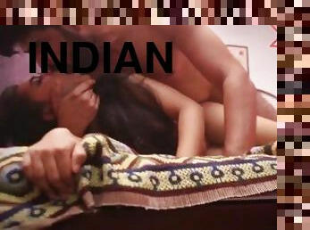 Indian DESHI Booby Girlfriend Fucked First Time Tight Pussy And Creampied  Best Indian XXX Video