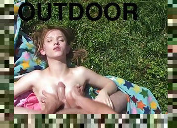 Funbag Picnic - Outdoor Sex Video