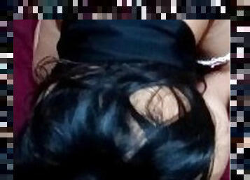 sirvienta, amateur, mamada, adolescente, latino, pareja, primera-persona, oral, fetichista, morena