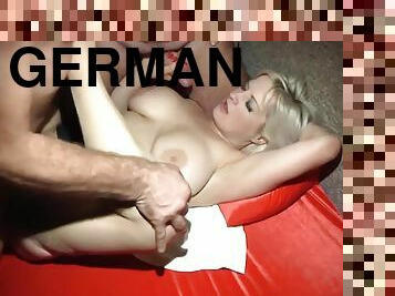 German Group Sex Without Condoms With Two Sexy Women With Great Natural Tits