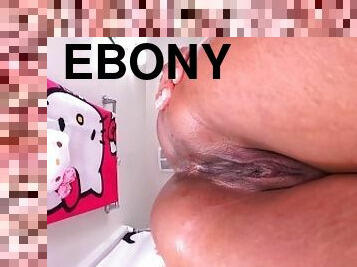 Eat My Ass While I Sit On Your Face Stepdad, Sheisnovember Ebony Pussy Licking AssWorship Msnovember