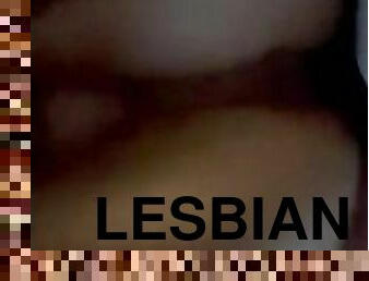 perä, orgasmi, remmidildo, amatööri, eebenpuinen, rotujen-välinen, lesbo-lesbian, kotitekoinen, pari