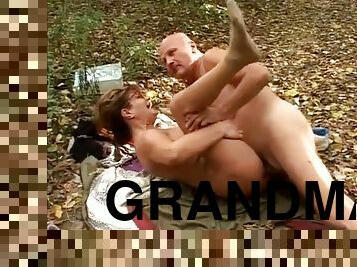 Grandma Wants To Fuck Again - Vol 02