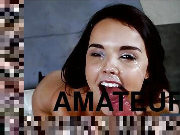 Hot And Massive Pornstar CumShots Compilation