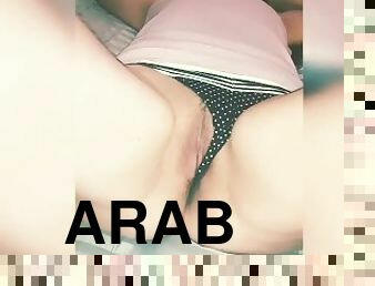 Thick Arabian cougar ready for some bbc...hot and horny...