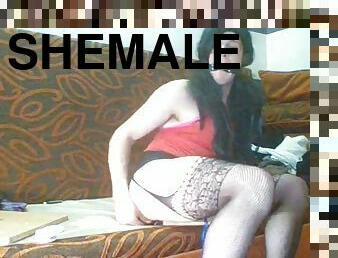 shemale, amatør, anal, leke, hardcore, bdsm, undertøy, webkamera, latex