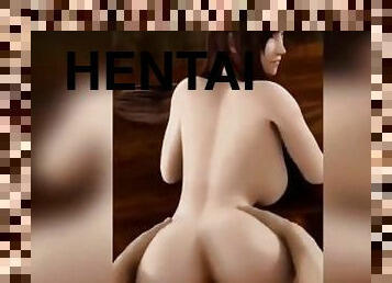 ANIME HD FUCKING AND CUMMING  TIT FUCK