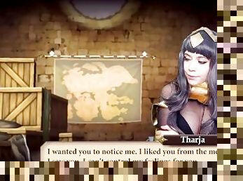 Tharja Curses Robin So She Can Fuck Him Fire Emblem Awakening Game