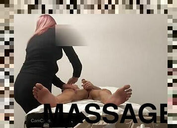 Massage, Lebanon, RMT, first date, leak for fans only