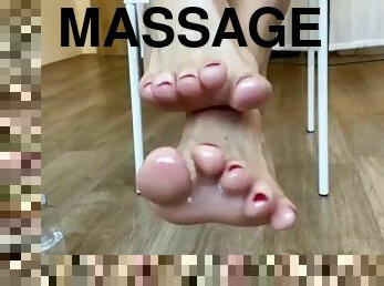 amatoriali, mammine-mature, massaggi, piedi, bionde, solitari, ceche