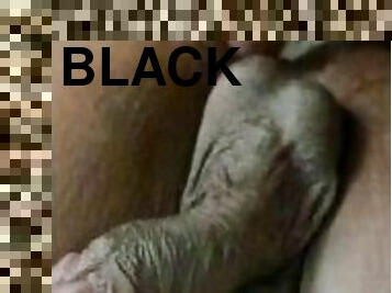 DL raw dick making me cream on his dick