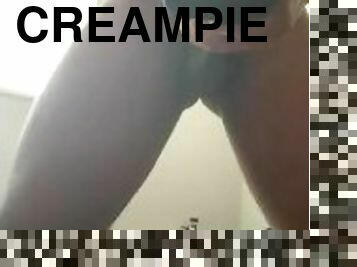 Dominant Creampies Fleshlight With BBC - FUCK NO NUT NOVEMBER!