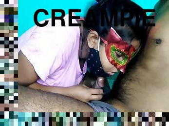 Creampie In The Village