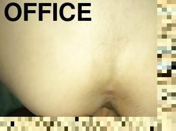 كبيرة-الثدي, مكتب-office, كس-pussy, سكرتيرة, امرأة, شرج, فاتنة, لسان, عاهرة-fucking, عن-طريق-الفم