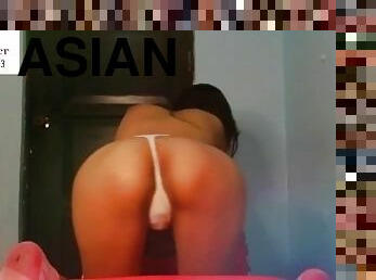 asyano, dyakol-masturbation, pekpek-puke-pussy, babaing-magaaral, baguhan, puwetan, dalagita, hapon, pov, maliit