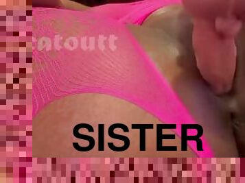 my best friends sister masturbates for me (full version on OF)