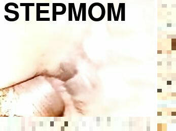 Now me and my stepmom do anal , dad has no clue
