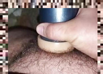 fet, masturbation, fitta-pussy, cumshot, gigantisk-kuk, leksak, massage, bbw, knullande, ensam