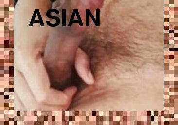 asyano, dyakol-masturbation, talsik-ng-tamod, malaking-titi, bakla, dyakol-jerking, solo, pinay, tato, titi