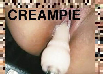 Latina creamy pussy