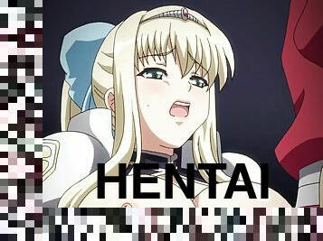 Hentai busty teen cartoon porn video