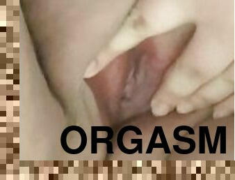 klitoris, şişman, mastürbasyon-masturbation, boşalma, amcık-pussy, fışkıran-su, amatör, genç, dolgun-güzel-kadın, meni