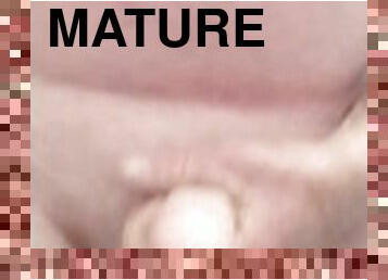 masturbation, amateur, mature, ejaculation-sur-le-corps, secousses, webcam, solo, réalité