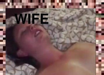 Wife Gangbanged Twice On Holiday - Hard Sex