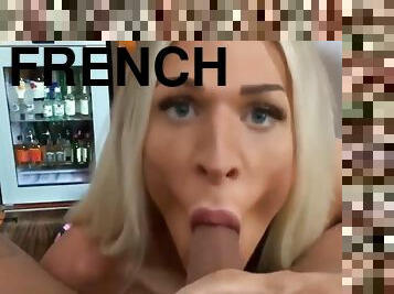 Crazy Sex Movie Blonde Fantastic Pretty One - Jamie French