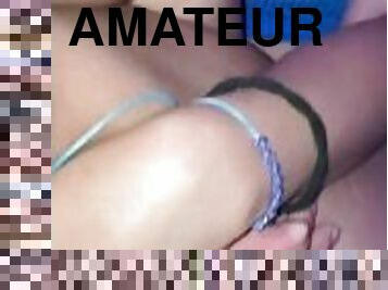 traseiros, amador, babes, interracial, adolescente, penetração-de-braço, babysitter