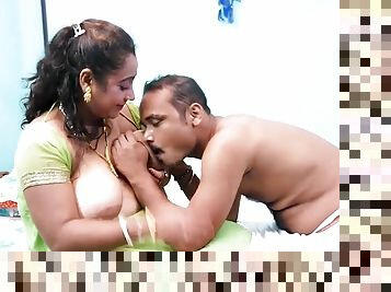 Big Jugs Mallu Bhabi Indian Porn